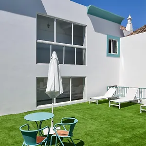 A Muralha , Tavira Portogallo