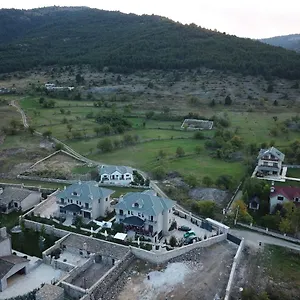 Vila Panorama 4*, Voskopoje Albania