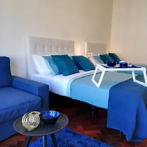 Blue Bairro , Lisbon Portugal