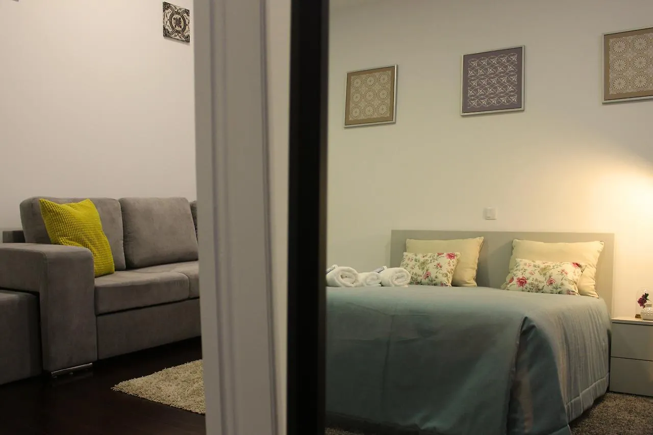 Charme E Alegria Hotel Viseu 0*,